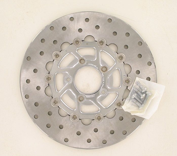 New OEM Genuine Harley-Davidson Kit Brake Disc Right Hand Front Road, 44703-03A