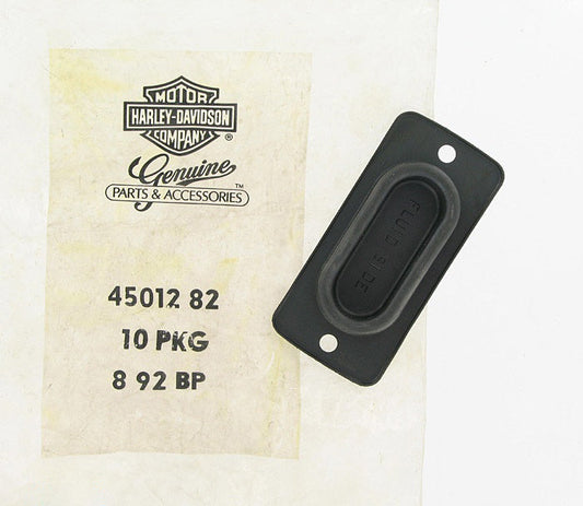 New OEM Genuine Harley-Davidson Gasket Master Cylinder, 45012-82