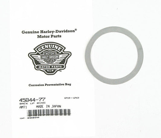 New OEM Genuine Harley-Davidson Back-Up Ring, 45844-77