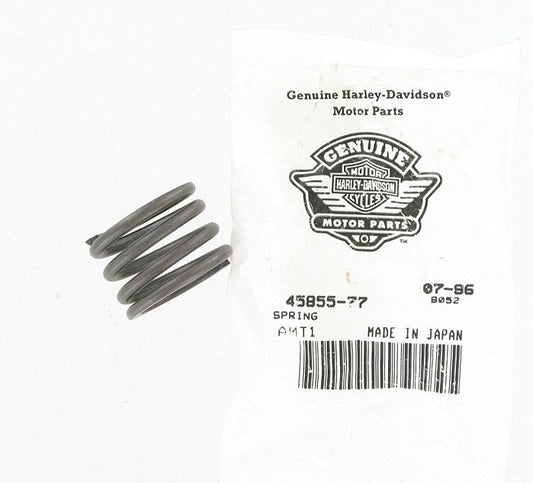 New OEM Genuine Harley-Davidson Spring Damper Tube, 45855-77