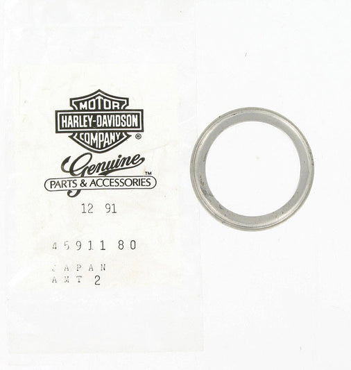 New OEM Genuine Harley-Davidson Spacer Seal Backup Ring, 45911-80