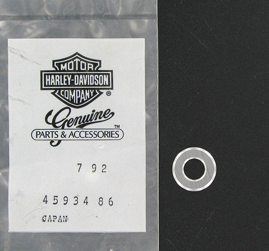 New OEM Genuine Harley-Davidson Bushing Brake Caliper, 45934-86