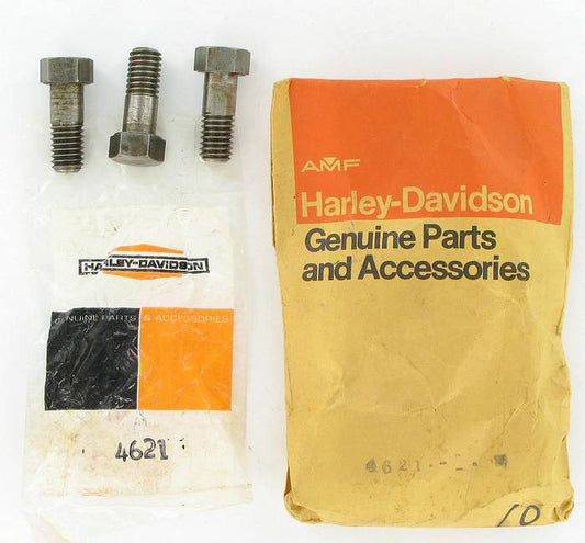 New OEM Genuine Harley-Davidson Bolt 7 16"-14 X 1-1 8" Hex Head, 4621