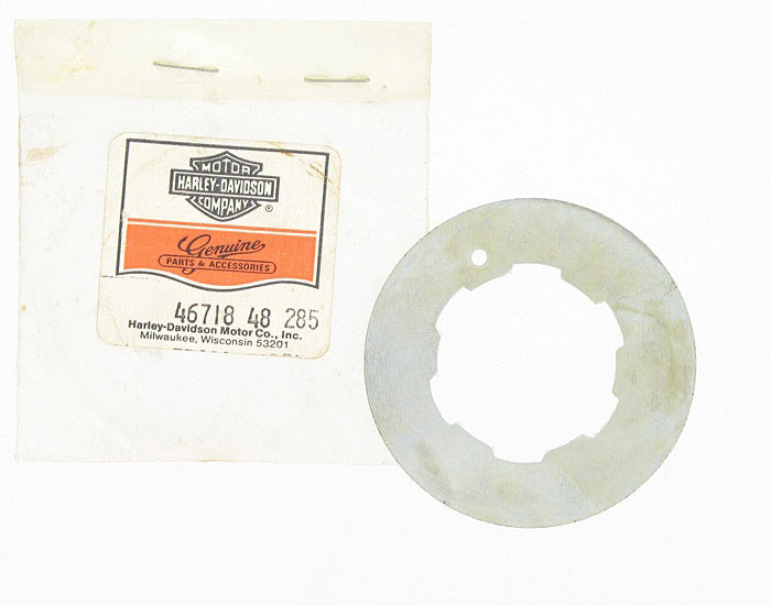 New OEM Genuine Harley-Davidson Brake Disc, 46718-48