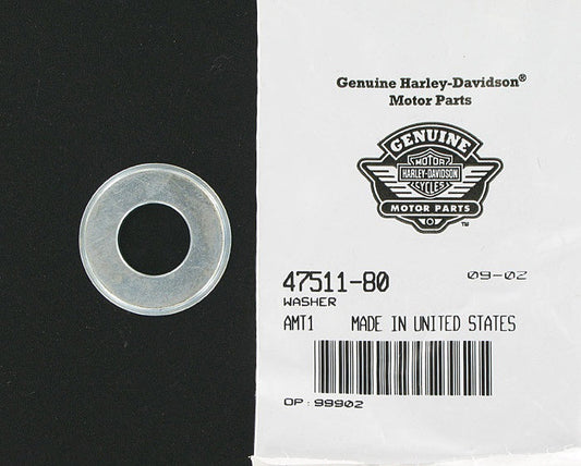 New OEM Genuine Harley-Davidson Spacer, 47511-80