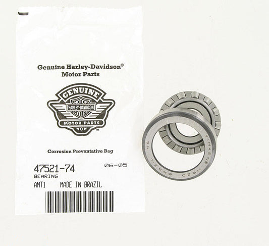 New OEM Genuine Harley-Davidson Rear Fork Bearing, 47521-74