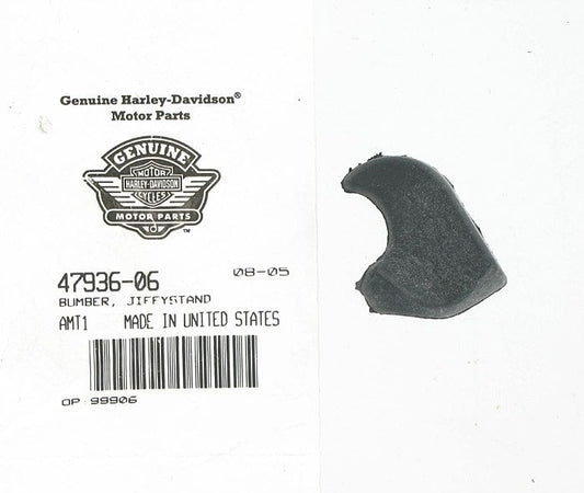 New OEM Genuine Harley-Davidson Bumper Jiffy Stand, 47936-06