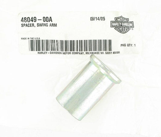 New OEM Genuine Harley-Davidson Spacer Swingarm, 48049-00A