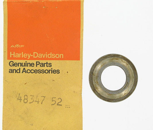 New OEM Genuine Harley-Davidson Cone Lower Bearing, 48347-52