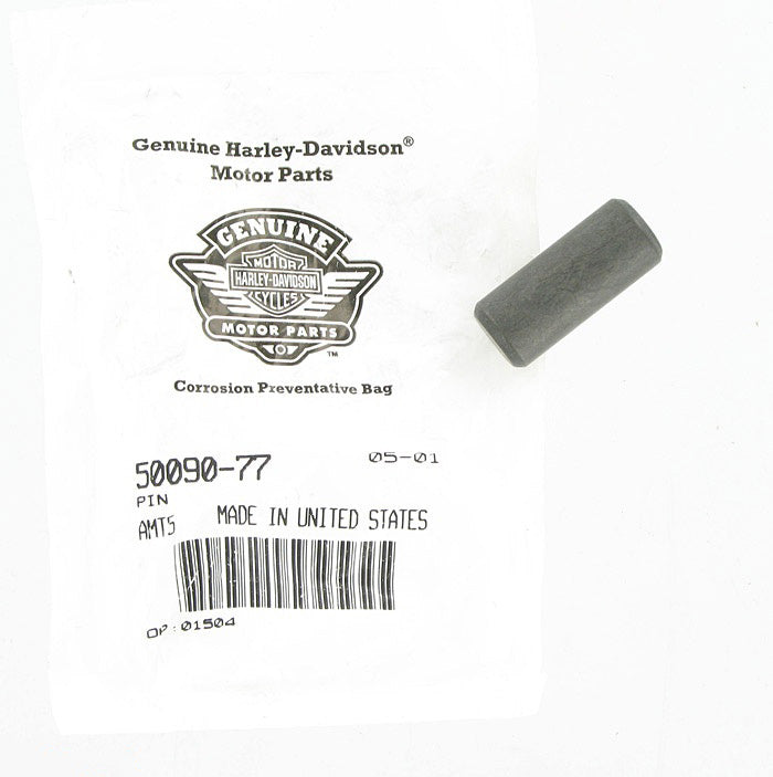 New OEM Genuine Harley-Davidson Pin Jiffy Stand, 50090-77