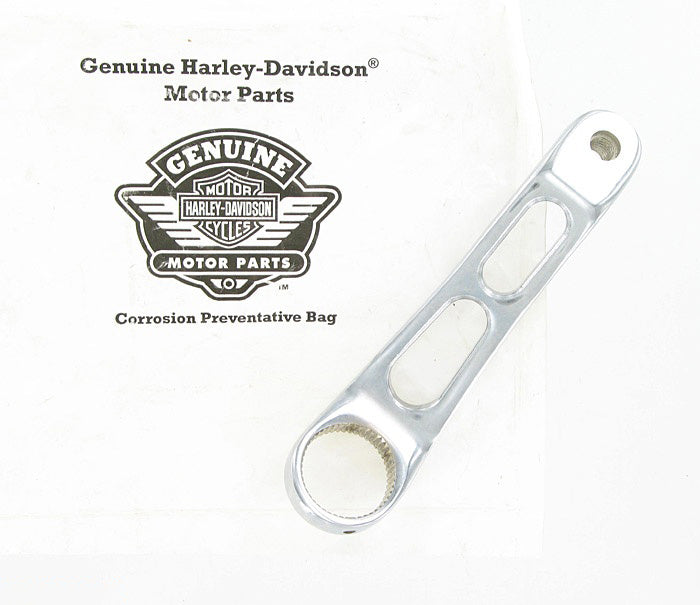 New OEM Genuine Harley-Davidson Lever Heel Rest Mid-Control Right, 50229-01