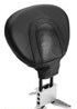 New OEM Genuine Harley-Davidson Rider Backrest, 52276-05A