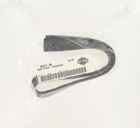 New OEM Genuine Harley-Davidson Passenger Grab Strap, 52917-98