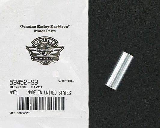 New OEM Genuine Harley-Davidson Bushing Pivot, 53452-93