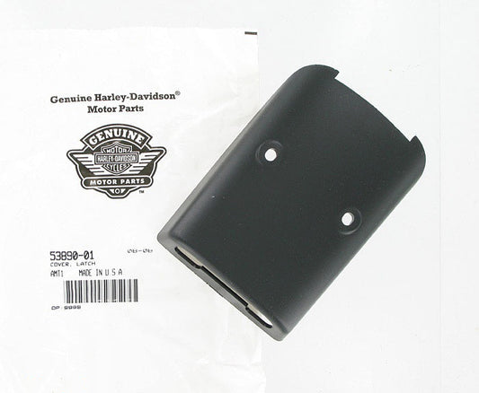 New OEM Genuine Harley-Davidson Cover Latch Sport Tour-Pak, 53890-01