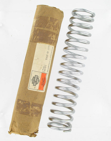 New OEM Genuine Harley-Davidson Spring, 54472-82