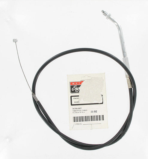 New OEM Genuine Harley-Davidson Throttle Control Cable "Eagle Iron", 56308-86T