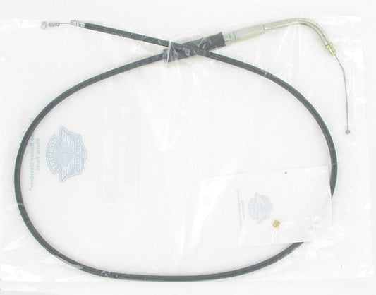 New OEM Genuine Harley-Davidson Idle Control Cable, 56424-98