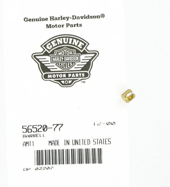 New OEM Genuine Harley-Davidson Baseplate Kit With Bumpers, 56520-77