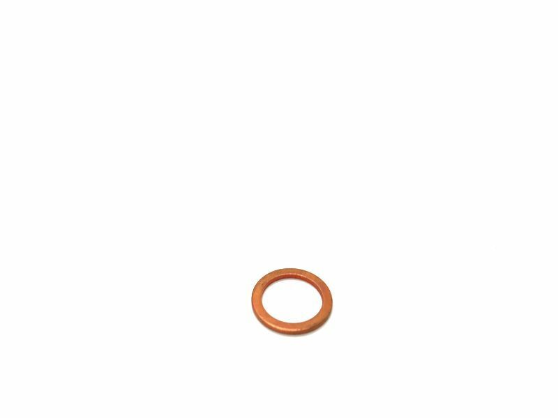 New OEM 1986-2001 Lamborghini Countach - Diablo Copper Washer D.10.2X14X1, Part # 008401022