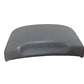 New OEM 2002-2006 Lamborghini Murcielago Black Leather Covered Ashtray Lid, Part # 413863848