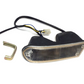 New OEM Lamborghini Miura SV Front Right Park Turn Signal Light Assembly, Part # 006544164