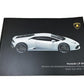 New OEM 2015 Lamborghini Huracan LP610-4 Warranty Maintenance Manual Handbook USA Spec