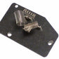 New OEM GM Resistor Aux A/C Blower Motor, Part # 10027029