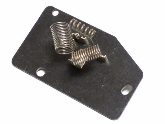 New OEM GM Resistor Aux A/C Blower Motor, Part # 10027029