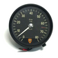 New OEM 1968-1972 Lamborghini Miura, Islero Engine Tachometer Rev Counter Gauge 8000 RPM