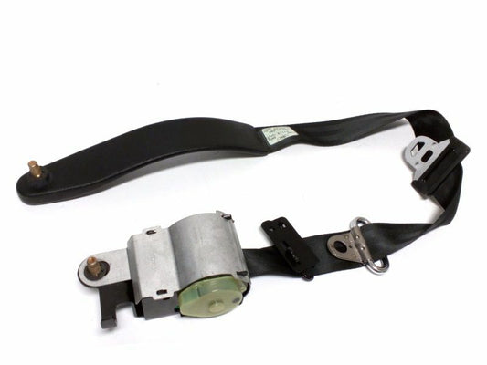 New OEM 1995 Lincoln Town Car Front Left Driver Seat Belts Assembly, Part # F5VY-54611B09-D