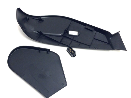 New  04-14 Lamborghini Gallardo Left Right Seat Side Trim Panel Kit 400881326