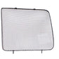 New OEM 2001 Lamborghini Diablo 6.0 Left Rear Radiator Fan Mesh Grille, Part # 0066006682