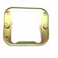 New OEM 1994-1999 Lamborghini Diablo Fog Light Bezel Mount, Part # 009444152