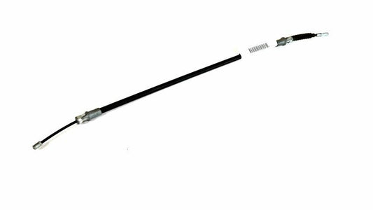 New 1988-1996 Corvette Rear Parking Brake Cable Stainless Steel, Part # 10284281