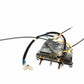 New OEM 1984-1989 Mitsubishi Starion Dash Heater A/C Control Unit, Part # MB188571