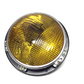 New OEM 1974-1989 Lamborghini Countach Headlight Yellow French Type Carello, Part # 006329512