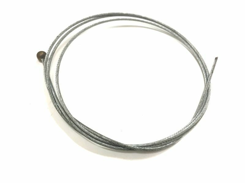 New 74-84 Lamborghini Countach Bonnet Release Cable