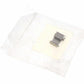 New OEM 1991-1999 Mitsubishi Mirage Brake Pad Retaining Clip Rattle Spring, Part # MB699466