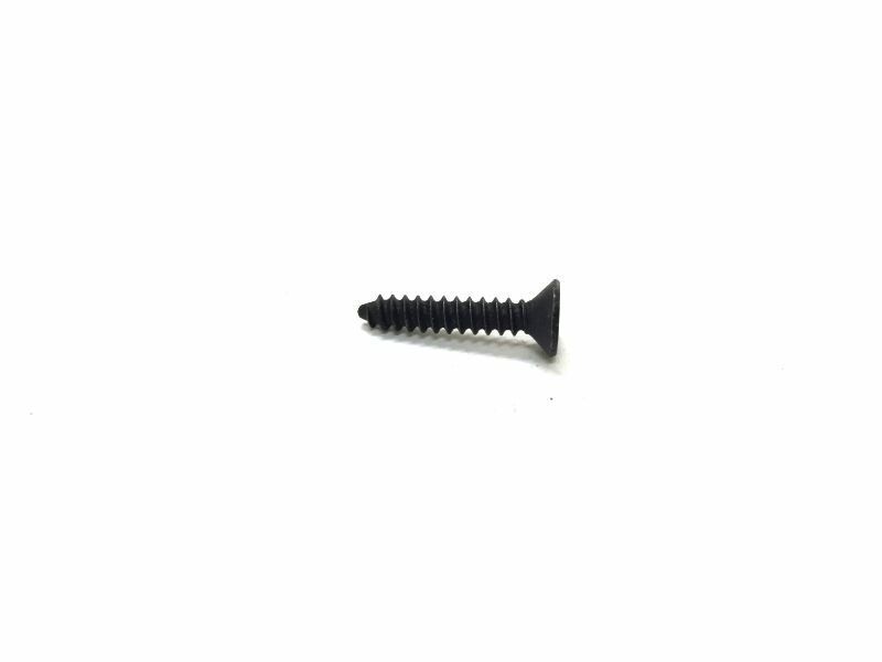 New OEM 2004-2010 Lamborghini Gallardo - Murcielago Black Screw, Part # N10682301