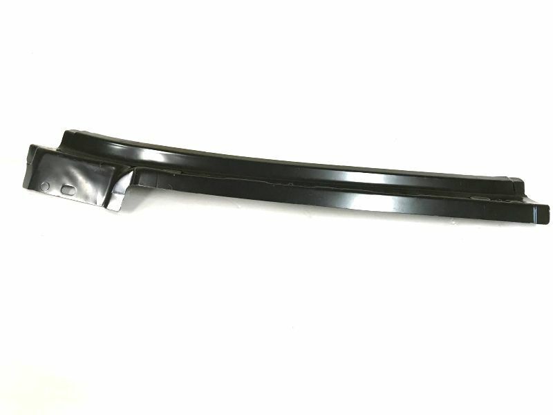 New OEM 2008-2015 Smart Fortwo Passenger Right Exterior Roof Side Rail, Part # A451-636-08-46