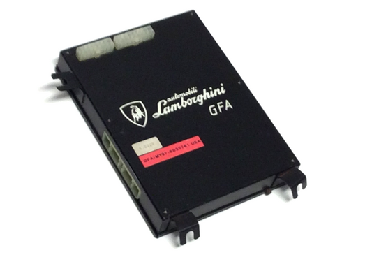 New OEM 1997 Lamborghini Diablo USA Spec Gfa ECU Computer, Part # 006035761