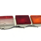New OEM 1974-1989 Lamborghini  Countach Right Rear Carello Tail Light Assembly, Part # 006310490