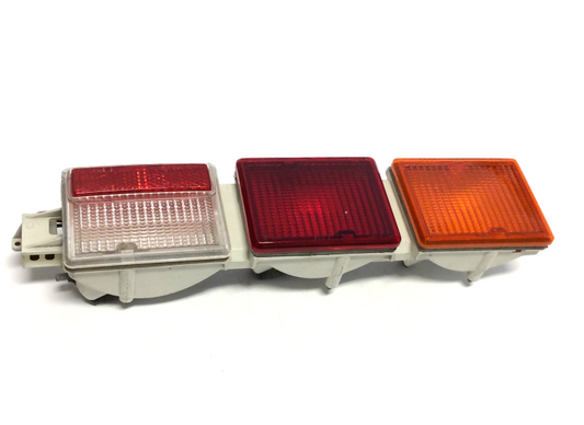 New OEM 1974-1989 Lamborghini  Countach Right Rear Carello Tail Light Assembly, Part # 006310490