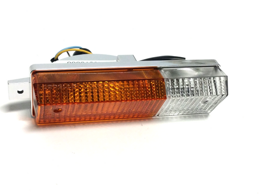 New  Lamborghini  Countach, LM002 Front Park Turn Signal Light Right Amber/Clear