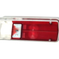 New OEM 1968-1969 Lamborghini Islero USA Spec Carello Right Rear Tail Light Lamp Lens, Part # 006617075