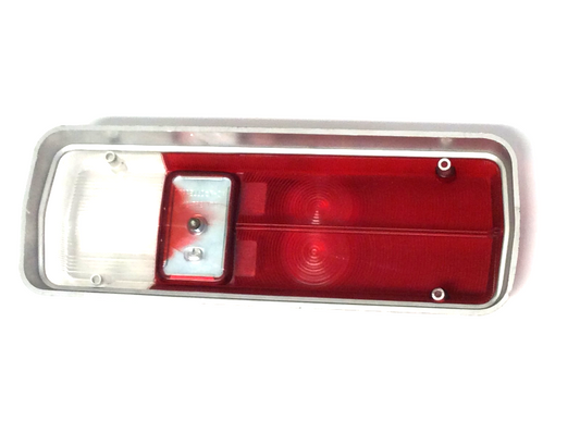 New  Lamborghini Islero Carello Right Rear Tail Light Lamp Lens