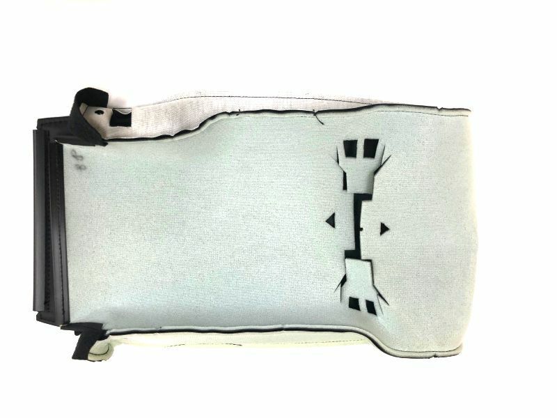 New OEM 2014-2018 Mazda 3 Rear Seat Black Armrest Cover, Part # BJD5883B102