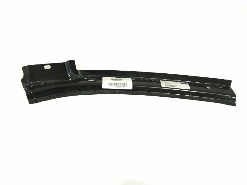 New OEM 2008-2015 Smart Fortwo Passenger Right Exterior Roof Side Rail, Part # A451-636-08-46