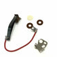 New OEM 1968-1978 Lamborghini Espada - Jarama Ignition Distributor Points Contact Plate, Part # 001607311